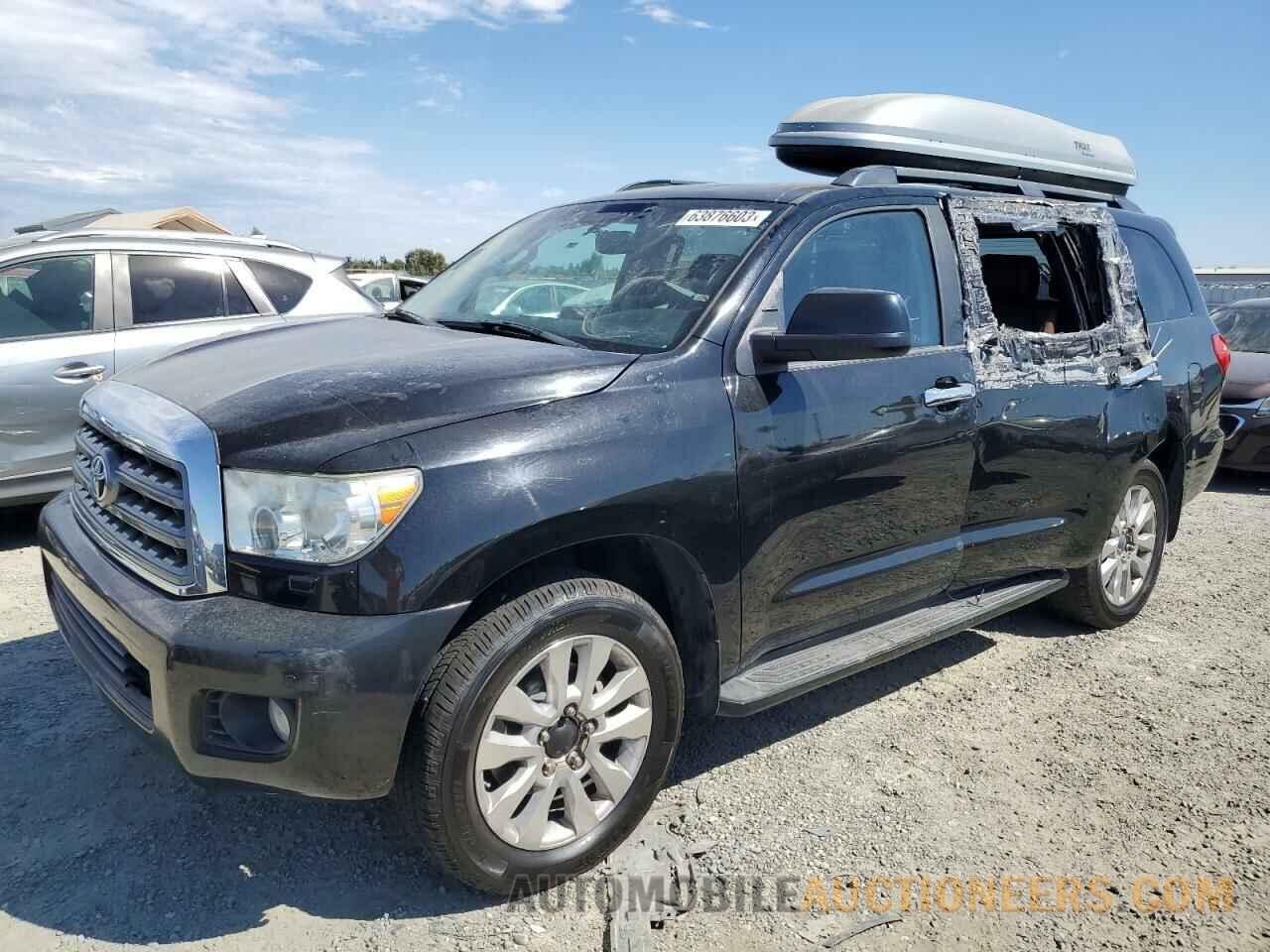 5TDDW5G14GS135341 TOYOTA SEQUOIA 2016