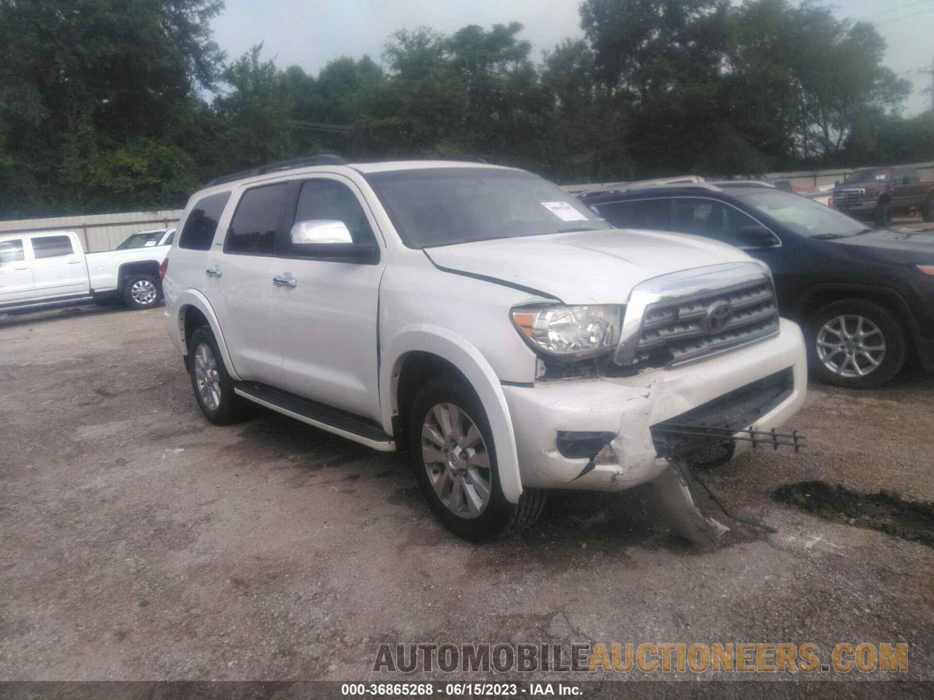 5TDDW5G14GS140555 TOYOTA SEQUOIA 2016