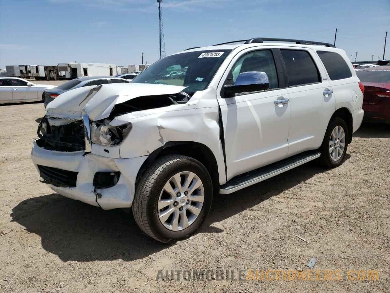 5TDDW5G14HS150259 TOYOTA SEQUOIA 2017