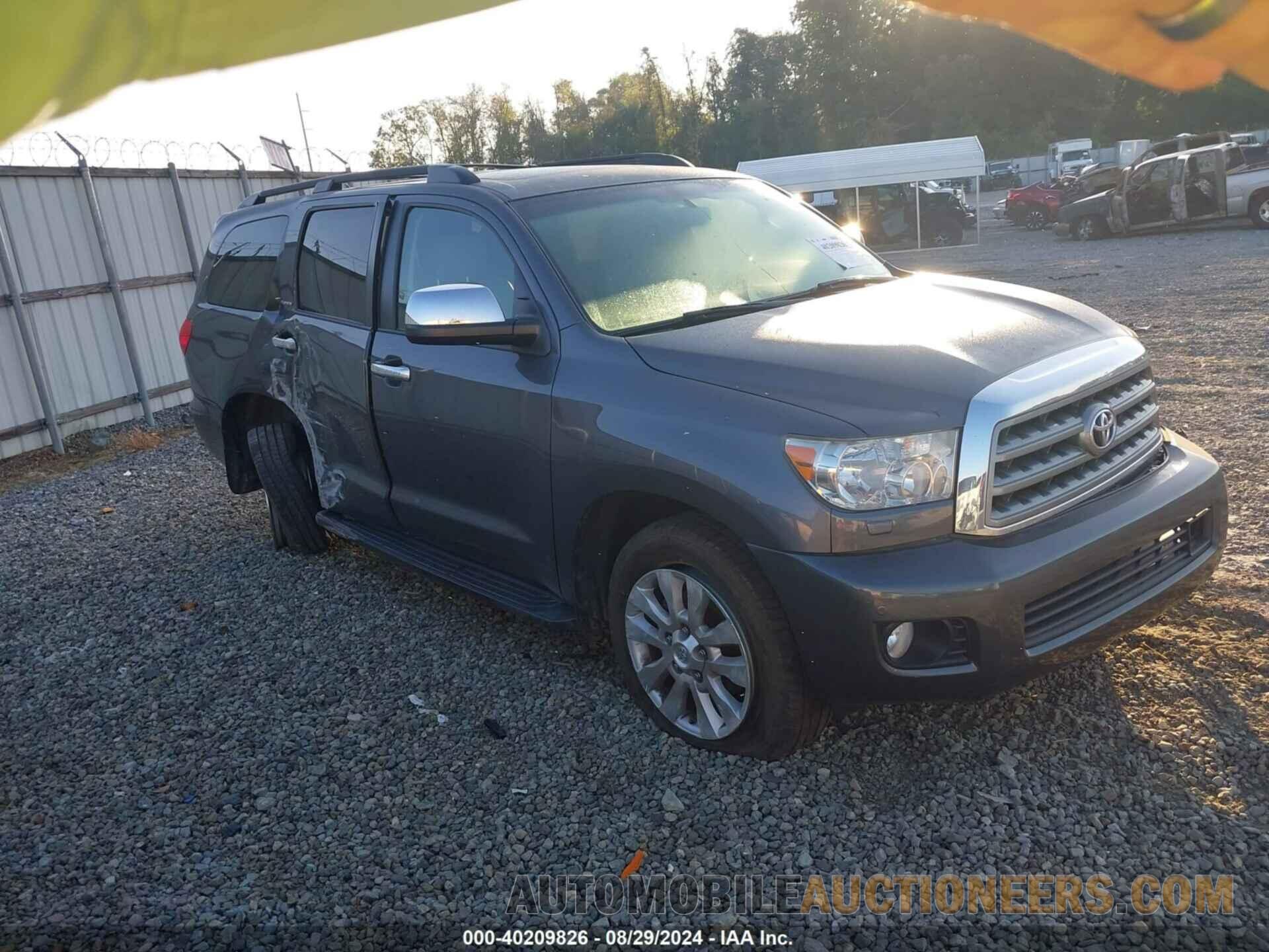 5TDDW5G14HS152822 TOYOTA SEQUOIA 2017