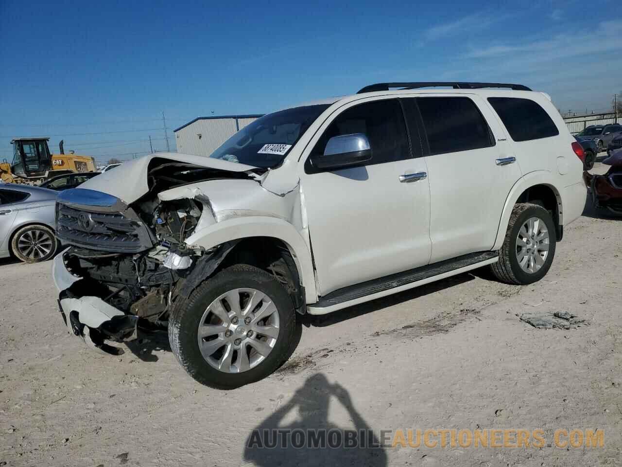 5TDDW5G15BS051540 TOYOTA SEQUOIA 2011