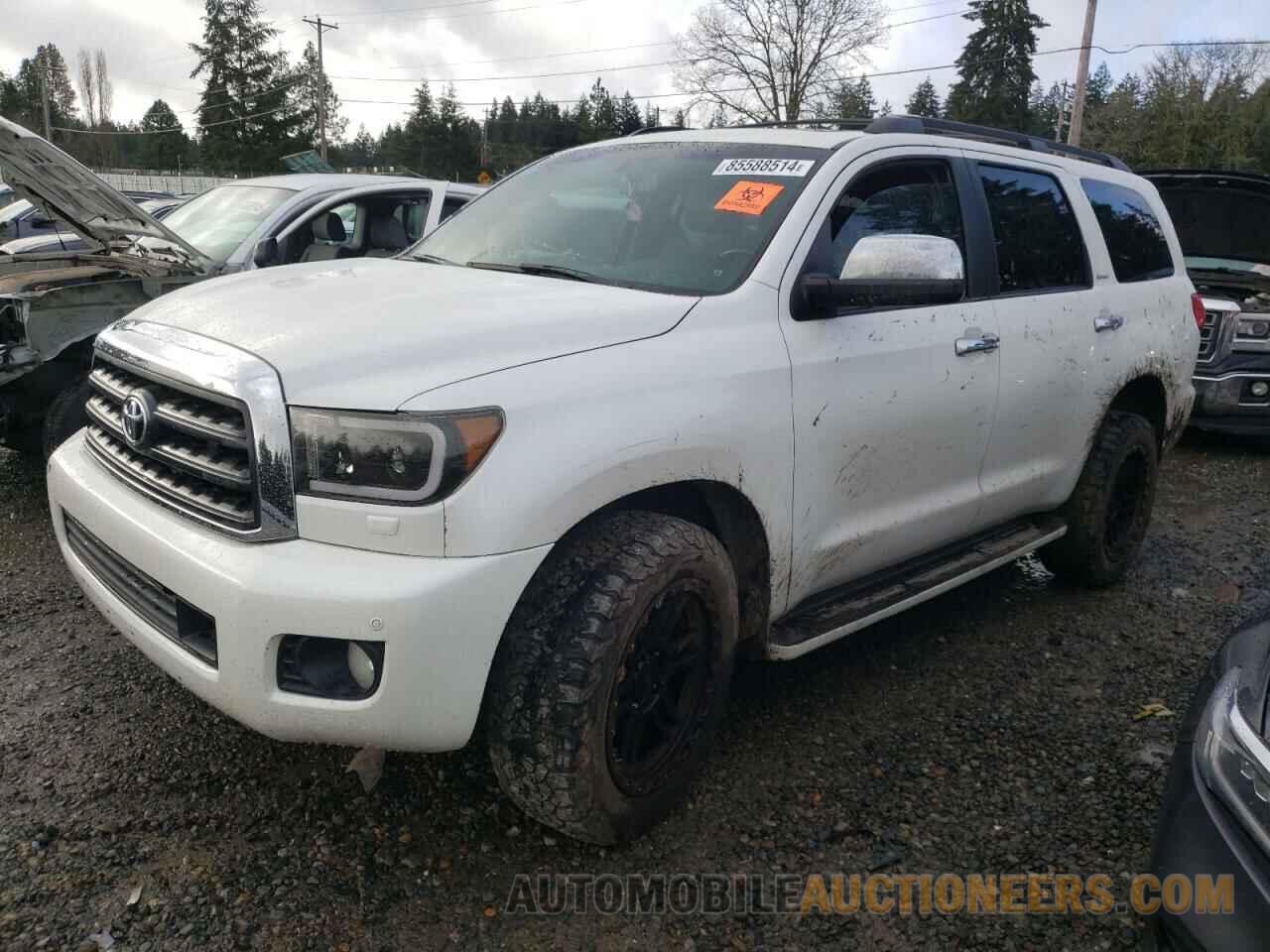 5TDDW5G15DS091006 TOYOTA SEQUOIA 2013