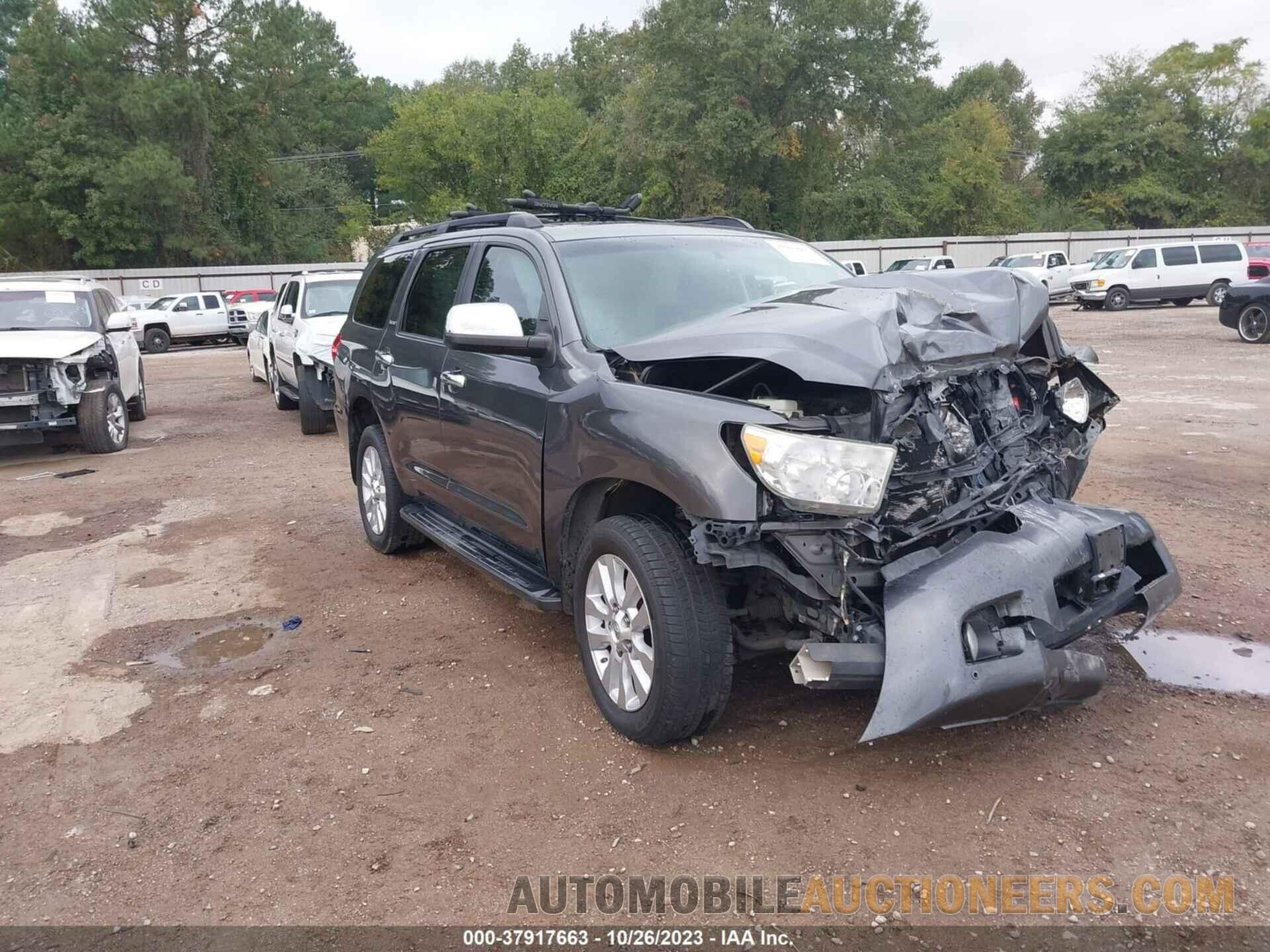 5TDDW5G15GS144730 TOYOTA SEQUOIA 2016