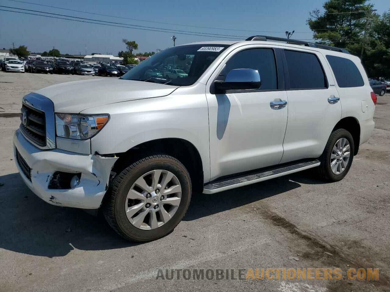 5TDDW5G15HS155311 TOYOTA SEQUOIA 2017