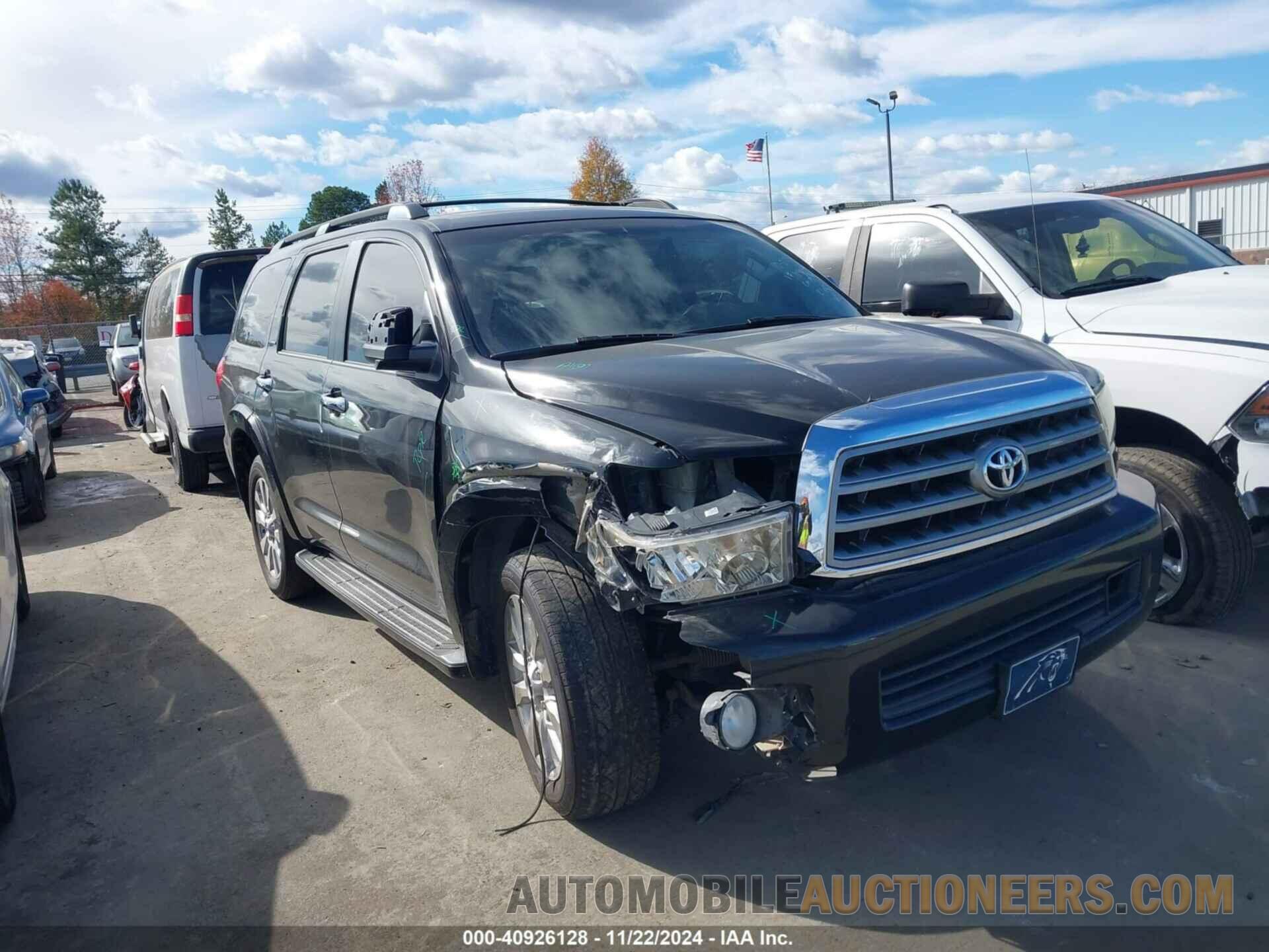 5TDDW5G16ES104055 TOYOTA SEQUOIA 2014