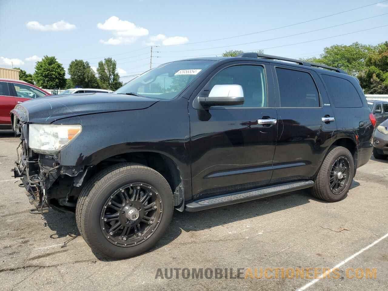 5TDDW5G16FS111363 TOYOTA SEQUOIA 2015