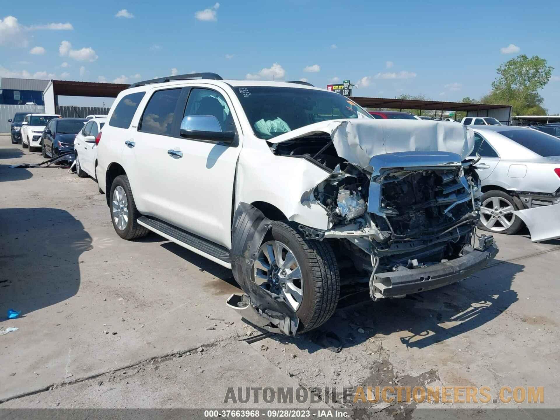 5TDDW5G16FS113212 TOYOTA SEQUOIA 2015