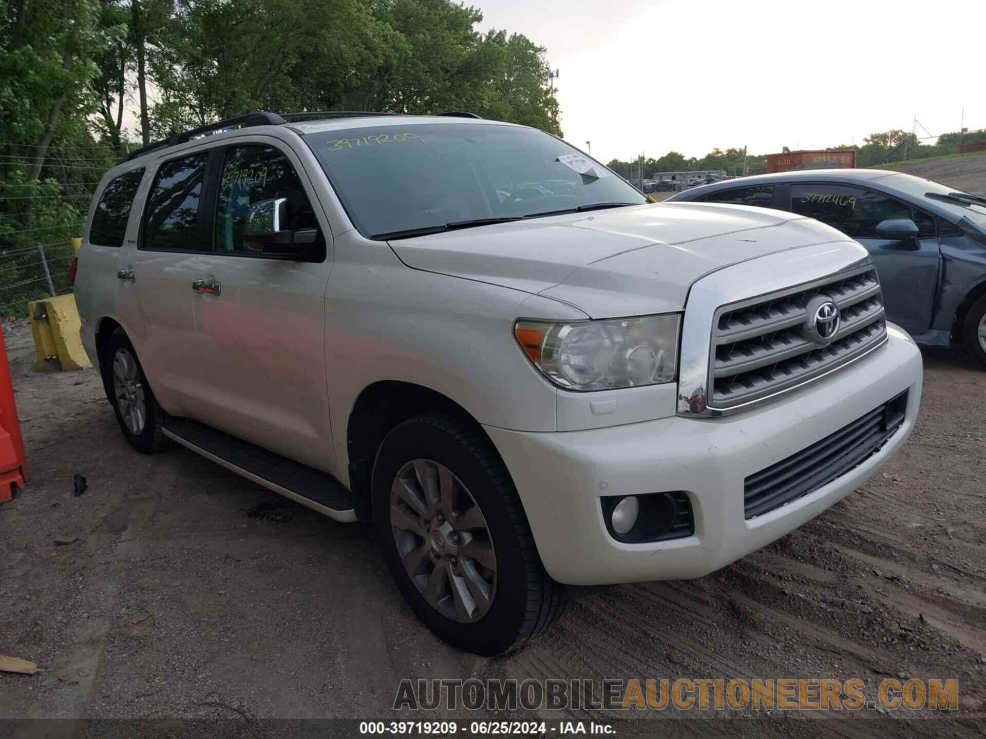 5TDDW5G16FS113856 TOYOTA SEQUOIA 2015