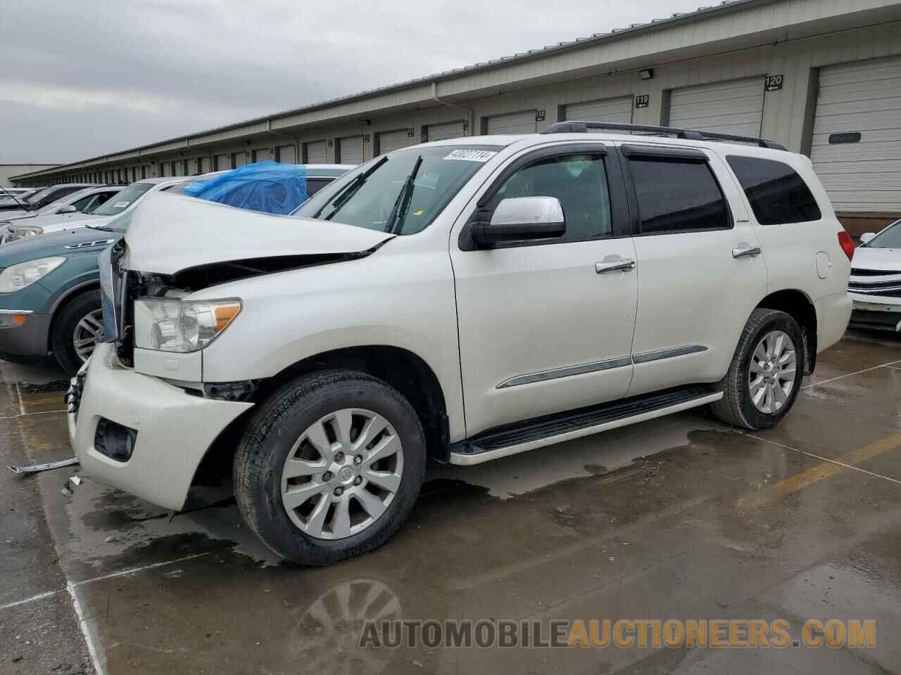 5TDDW5G16FS125702 TOYOTA SEQUOIA 2015