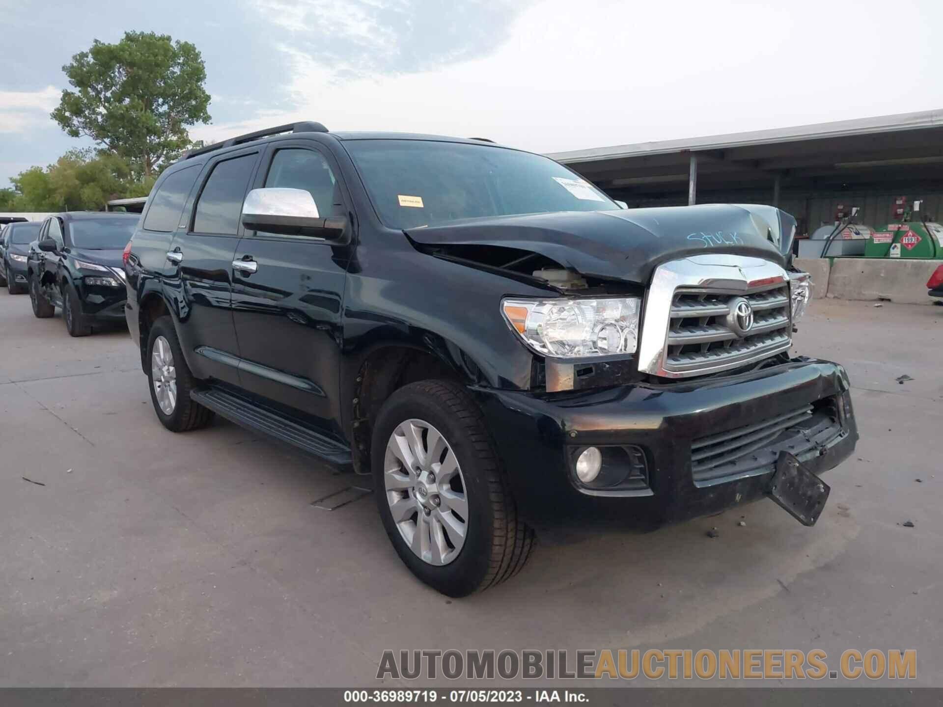 5TDDW5G16GS128665 TOYOTA SEQUOIA 2016