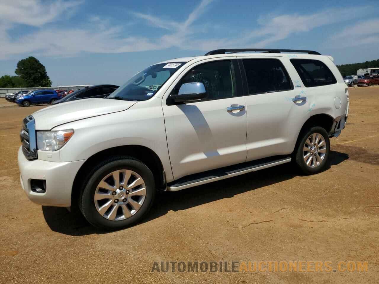 5TDDW5G16HS149159 TOYOTA SEQUOIA 2017