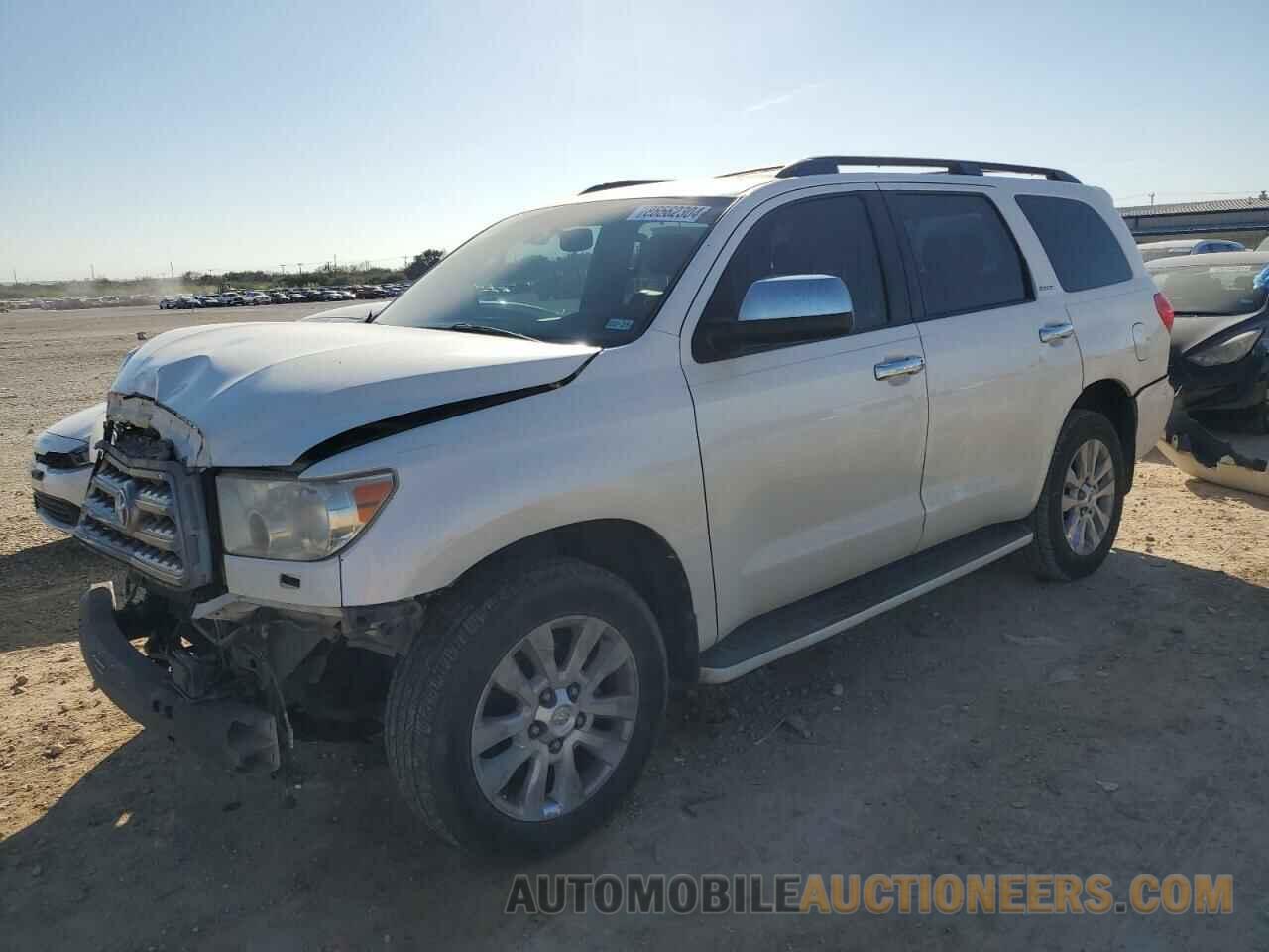 5TDDW5G17BS045321 TOYOTA SEQUOIA 2011