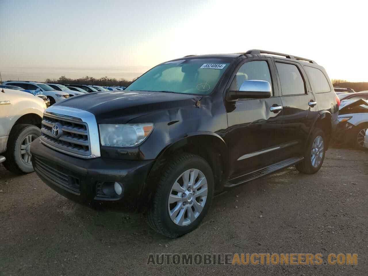 5TDDW5G17CS067434 TOYOTA SEQUOIA 2012