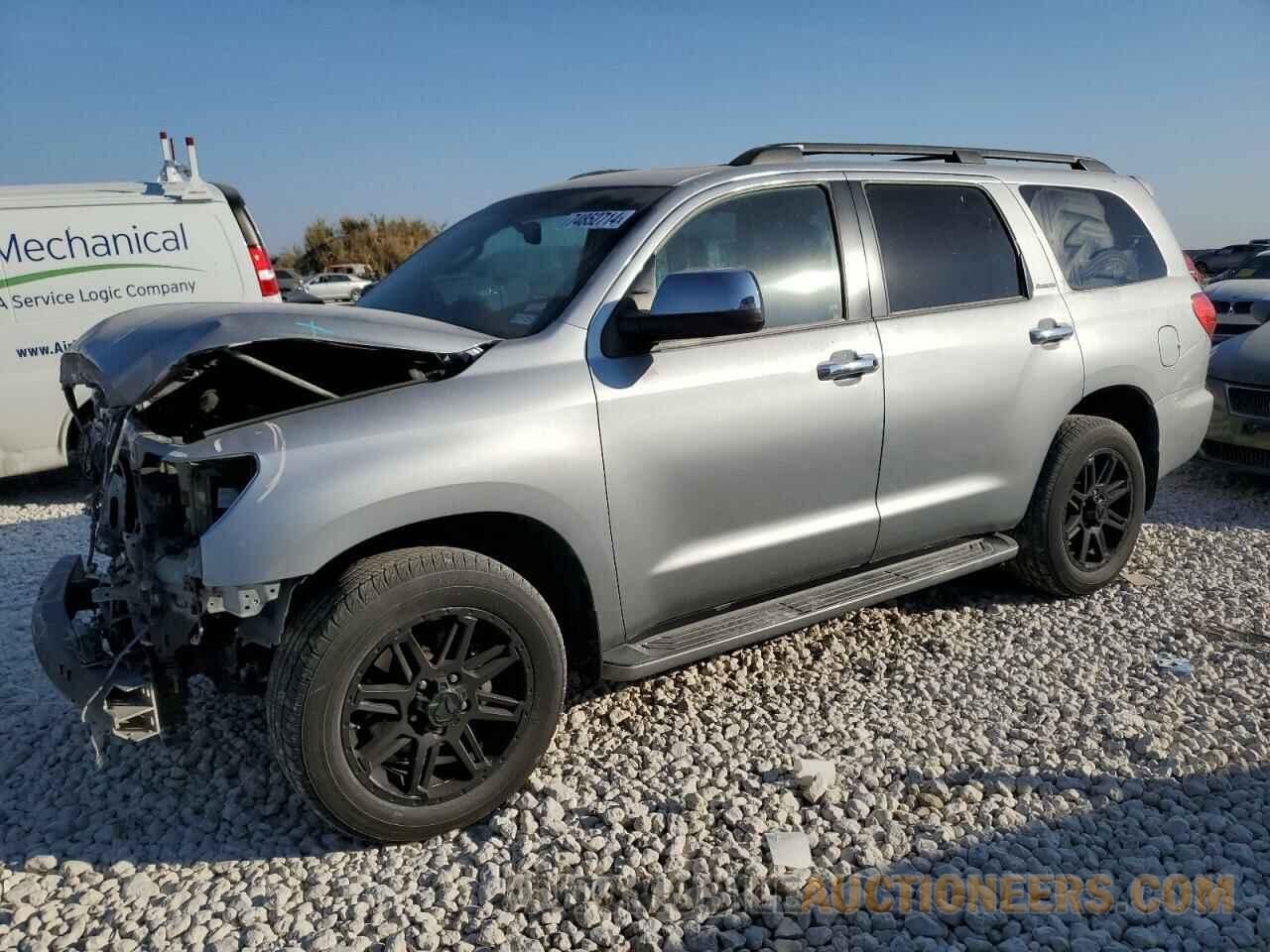 5TDDW5G17ES108003 TOYOTA SEQUOIA 2014