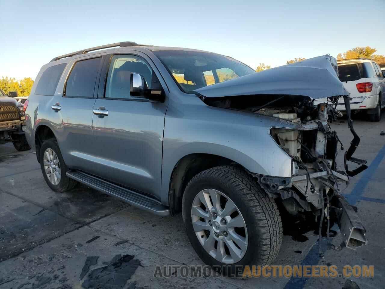 5TDDW5G17GS128772 TOYOTA SEQUOIA 2016