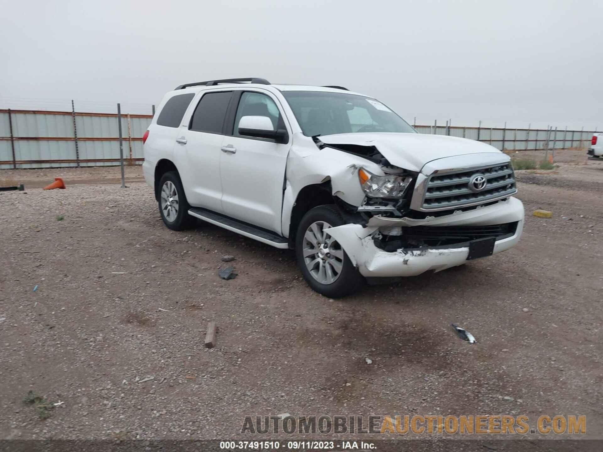 5TDDW5G17GS131154 TOYOTA SEQUOIA 2016