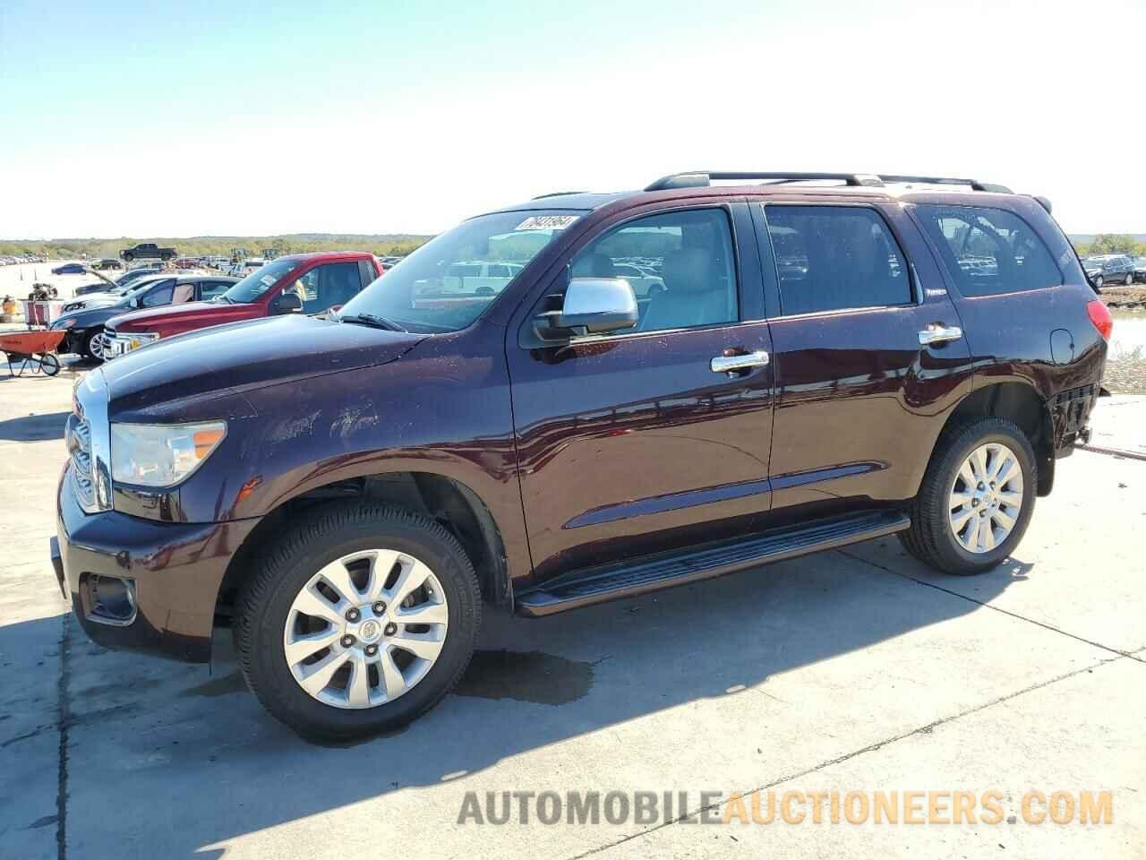 5TDDW5G17GS138458 TOYOTA SEQUOIA 2016