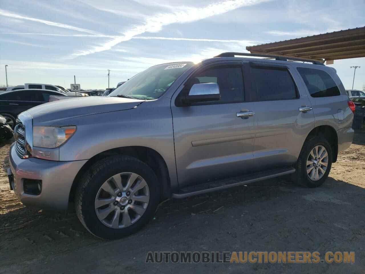 5TDDW5G17GS146527 TOYOTA SEQUOIA 2016