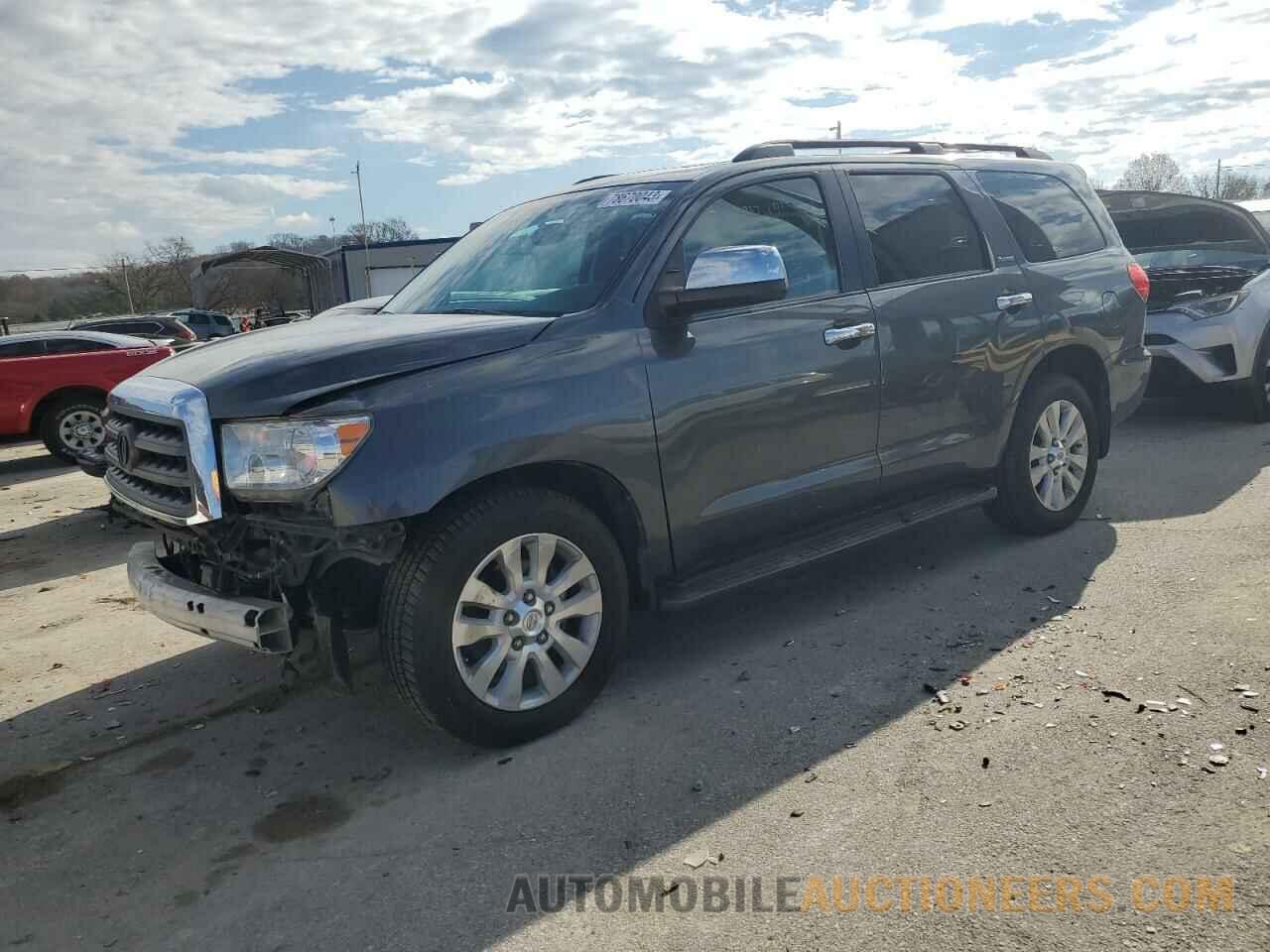 5TDDW5G17HS153463 TOYOTA SEQUOIA 2017