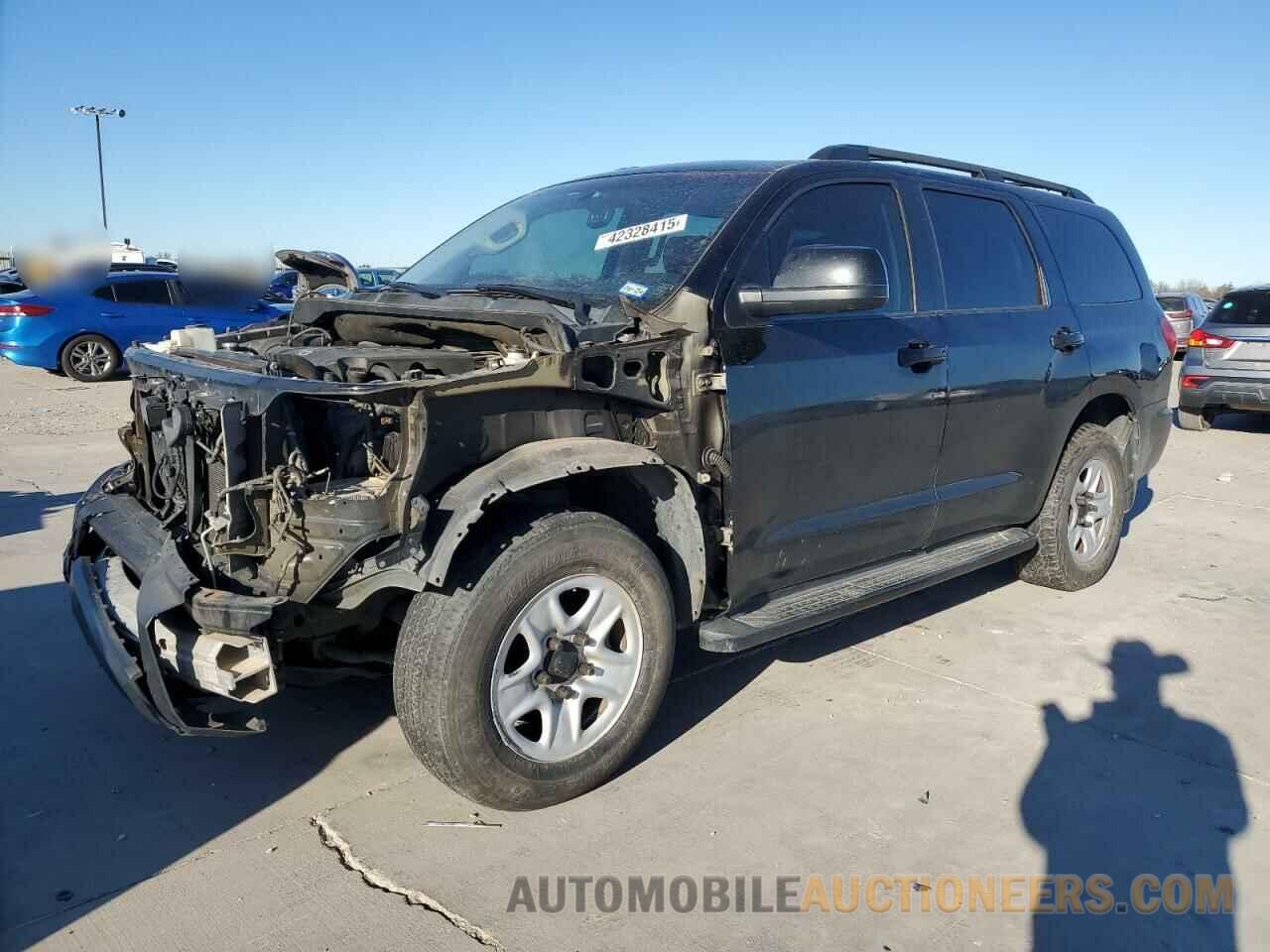 5TDDW5G18CS061299 TOYOTA SEQUOIA 2012