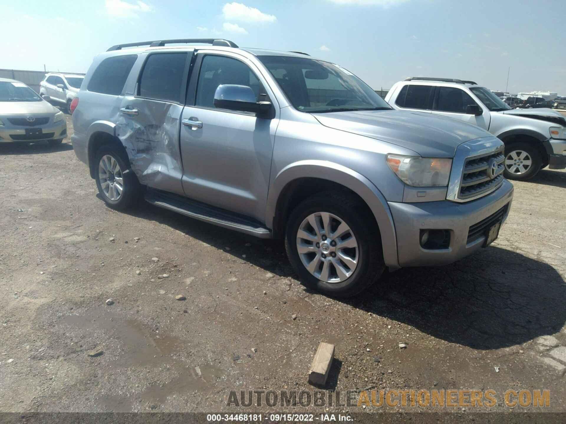 5TDDW5G18ES106938 TOYOTA SEQUOIA 2014