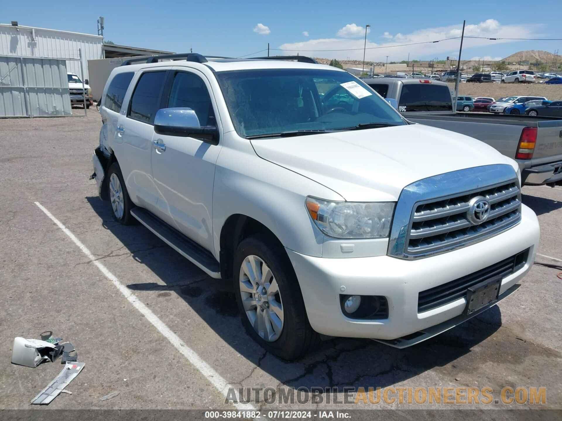 5TDDW5G18GS142695 TOYOTA SEQUOIA 2016