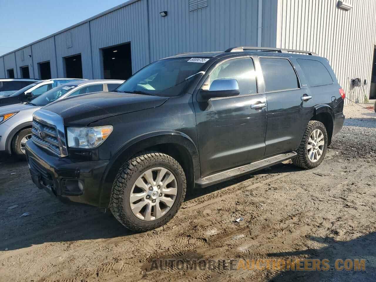 5TDDW5G18GS144639 TOYOTA SEQUOIA 2016