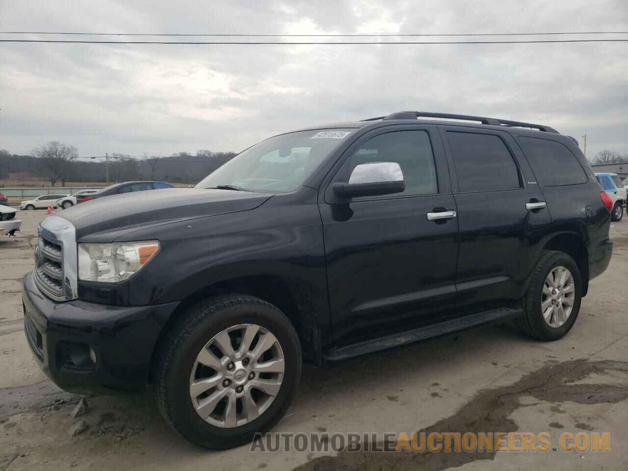 5TDDW5G19CS060601 TOYOTA SEQUOIA 2012