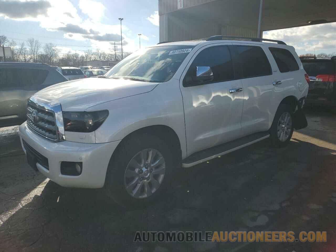 5TDDW5G19ES096470 TOYOTA SEQUOIA 2014