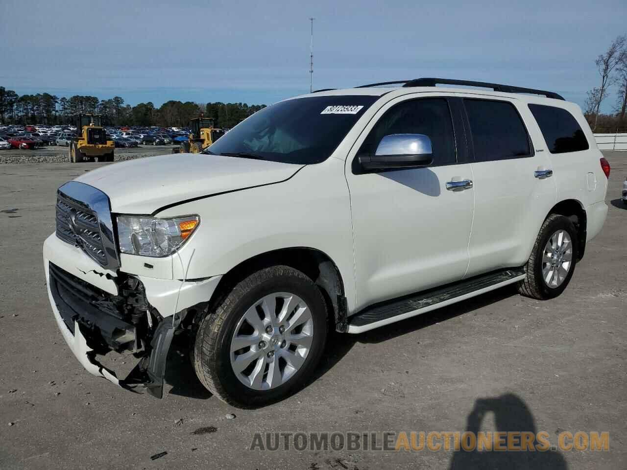 5TDDW5G19GS134119 TOYOTA SEQUOIA 2016