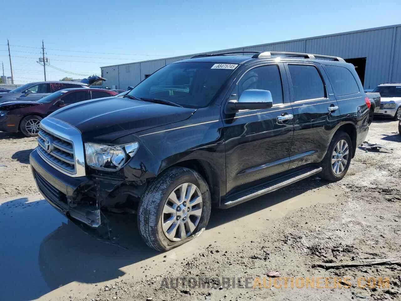 5TDDW5G19GS138672 TOYOTA SEQUOIA 2016