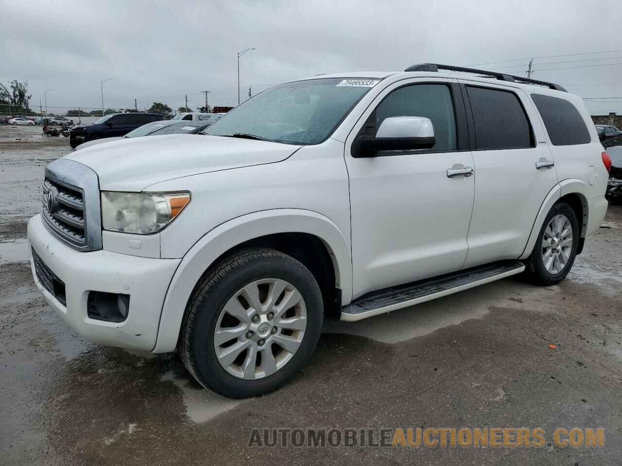 5TDDW5G19GS139319 TOYOTA SEQUOIA 2016