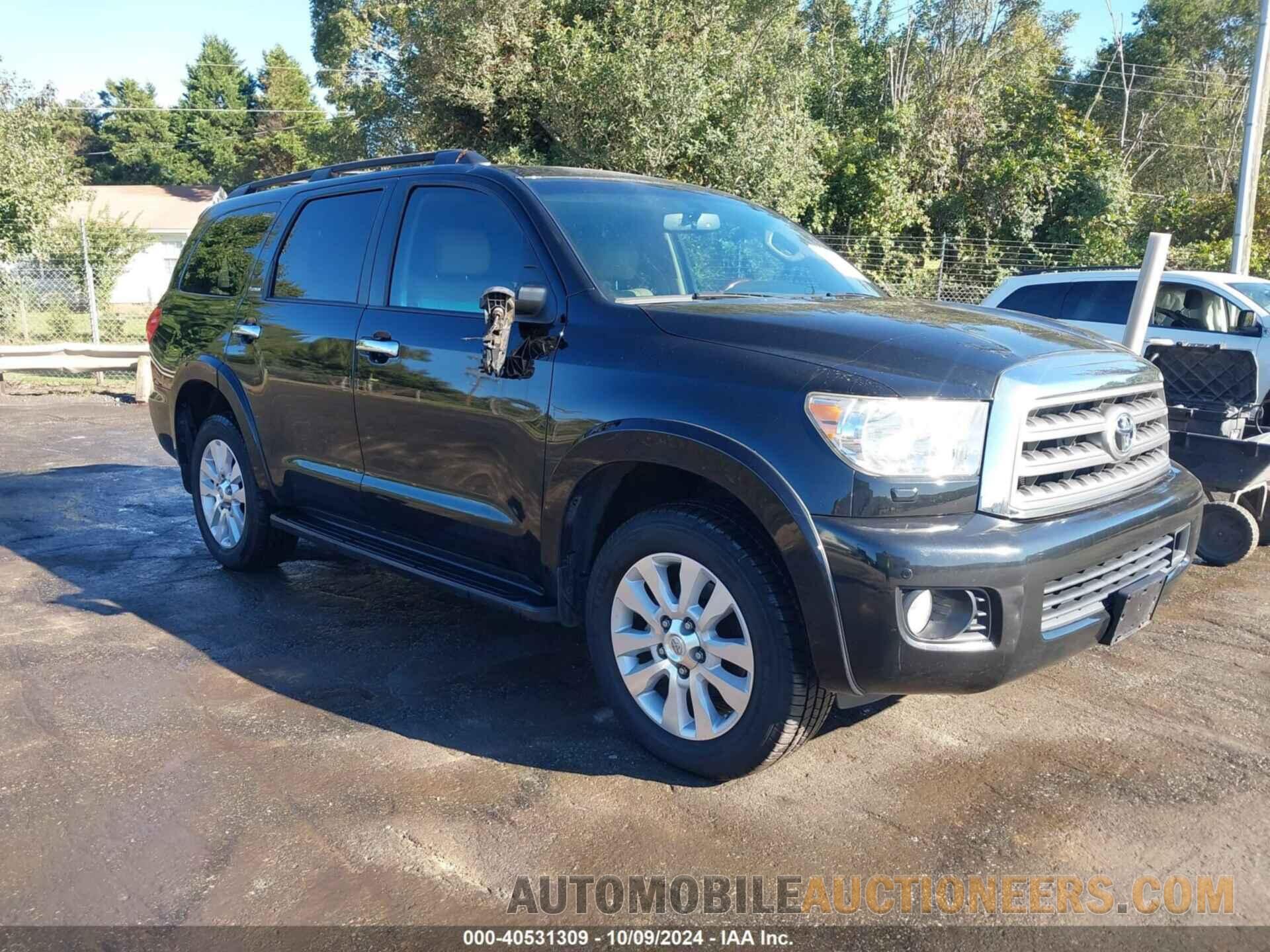 5TDDW5G19GS145752 TOYOTA SEQUOIA 2016