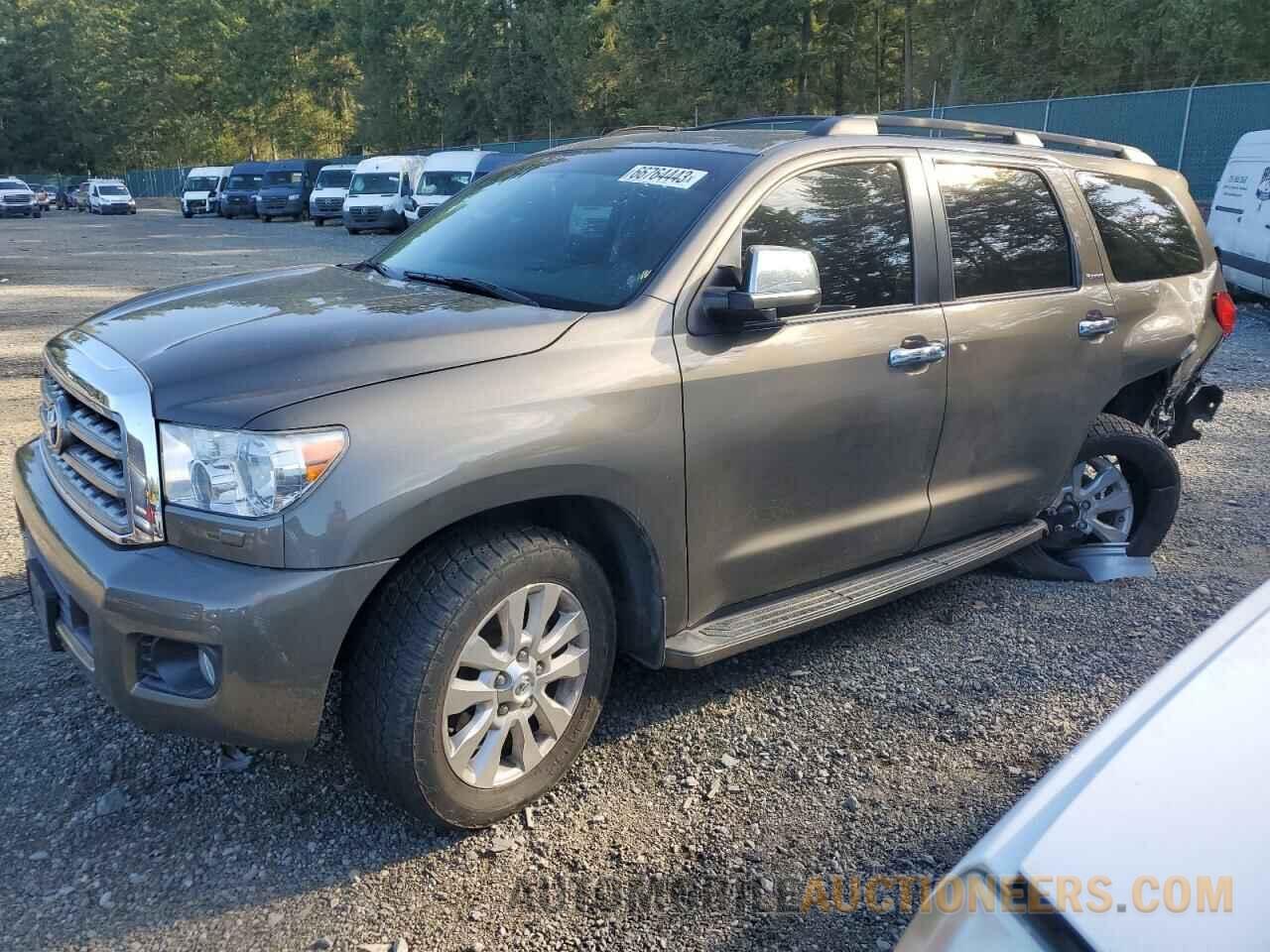 5TDDW5G19HS151942 TOYOTA SEQUOIA 2017