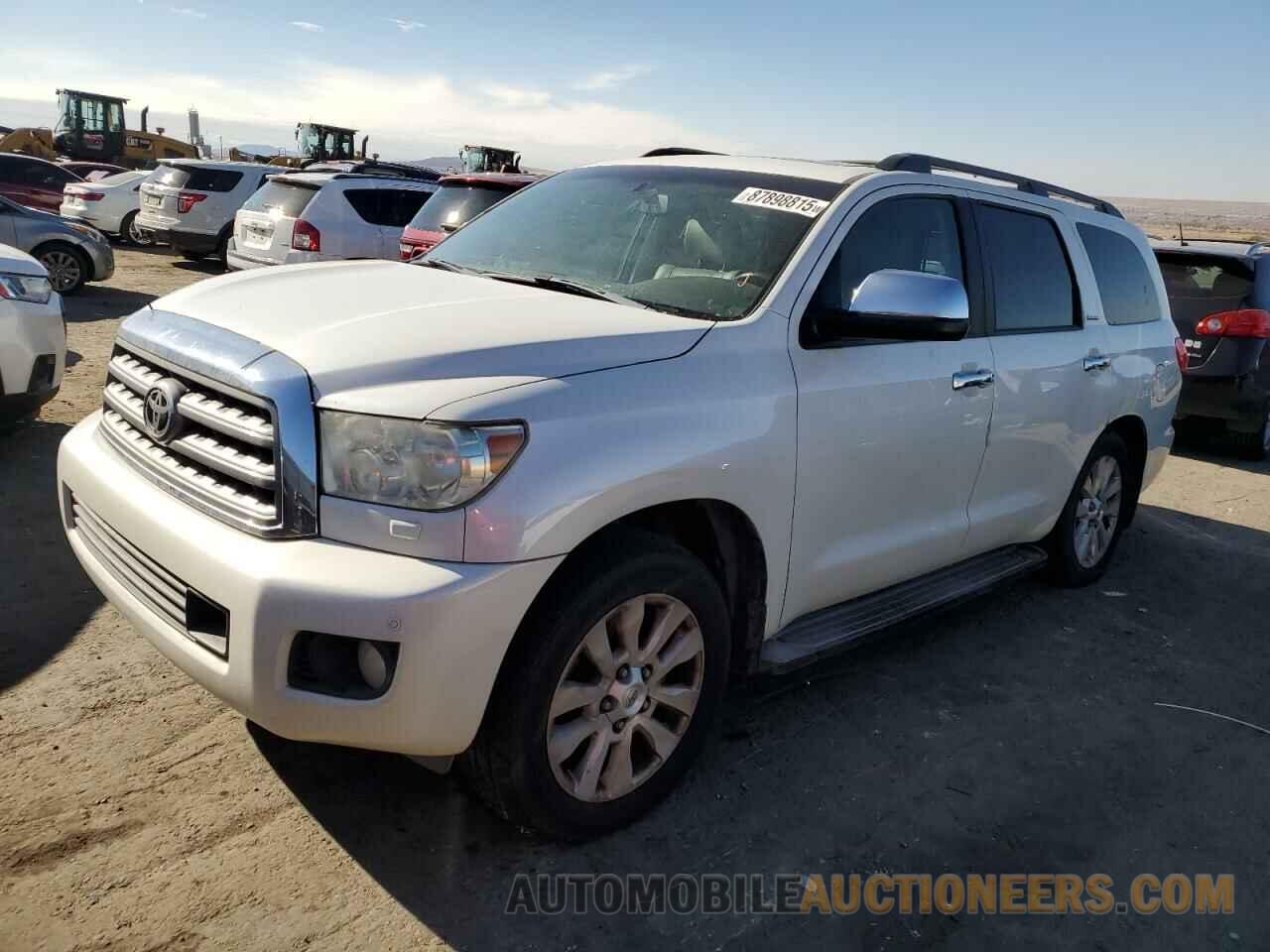 5TDDW5G1XDS081152 TOYOTA SEQUOIA 2013