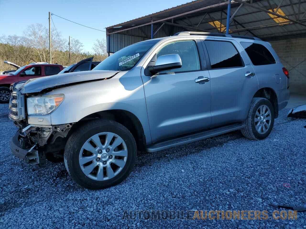 5TDDW5G1XFS118221 TOYOTA SEQUOIA 2015