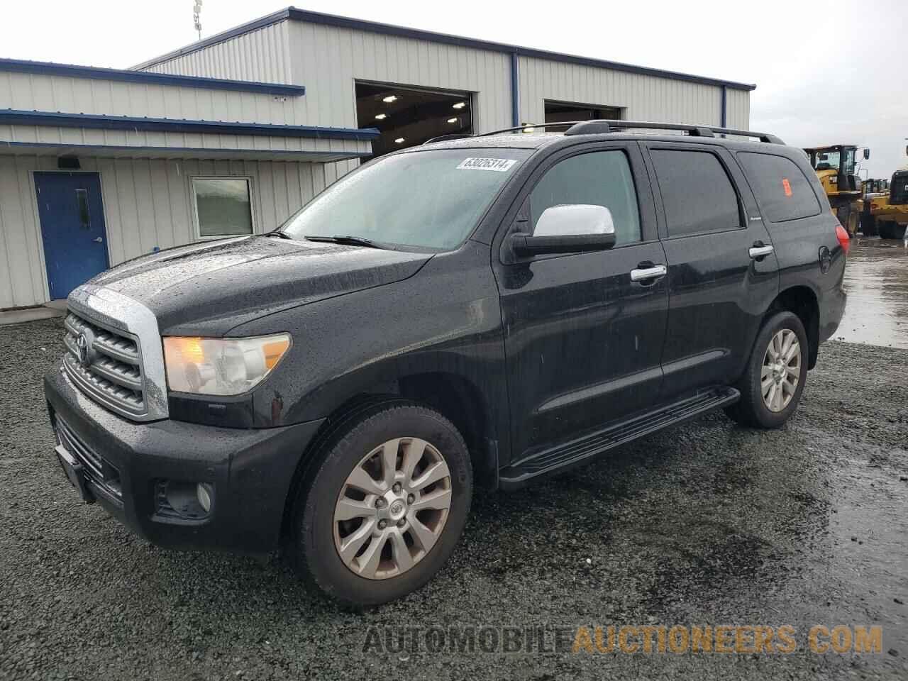 5TDDW5G1XFS123466 TOYOTA SEQUOIA 2015