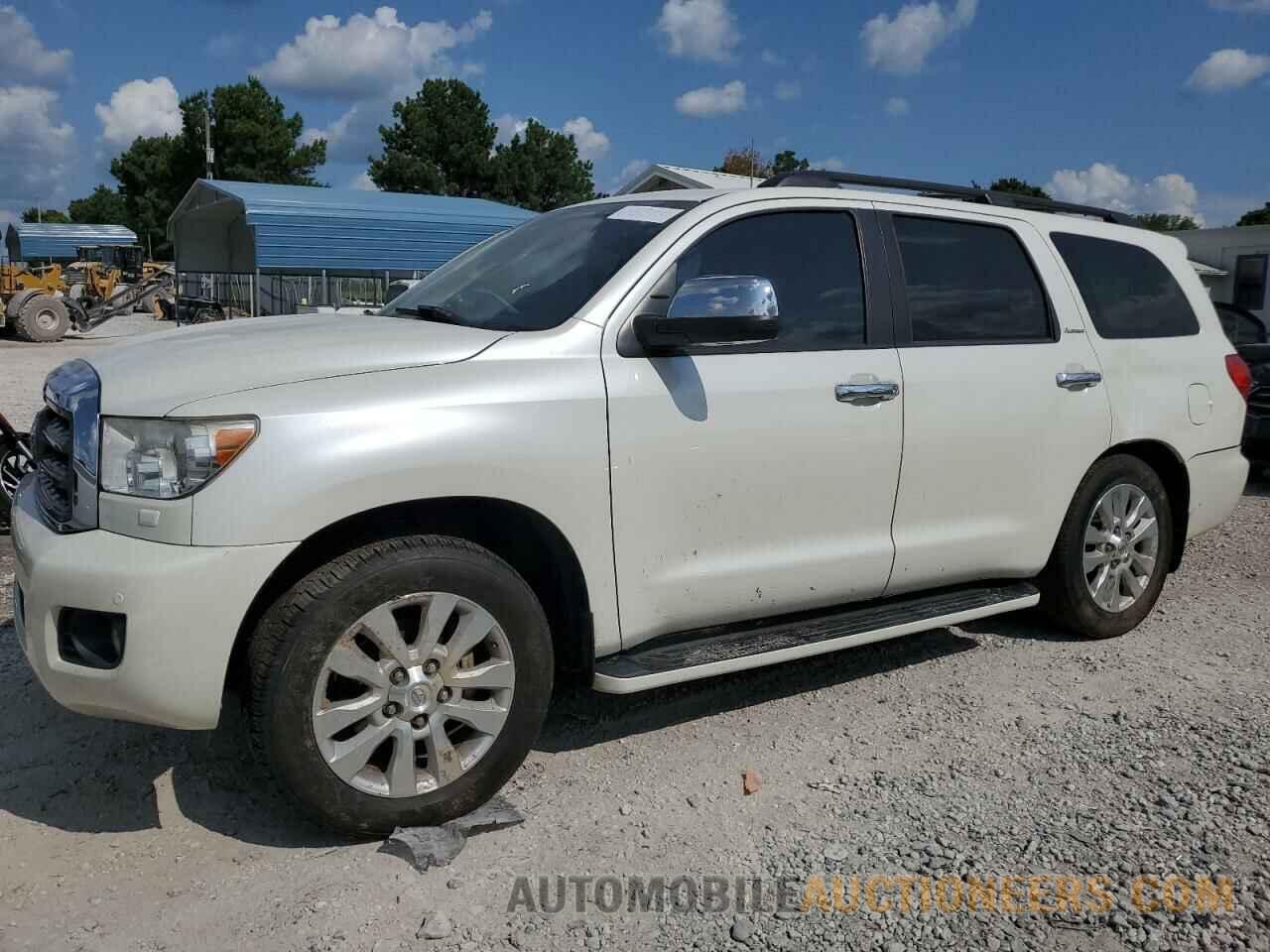 5TDDW5G1XGS145632 TOYOTA SEQUOIA 2016