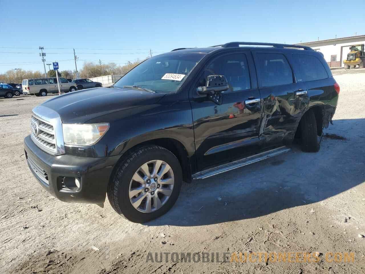 5TDDY5G10BS044795 TOYOTA SEQUOIA 2011