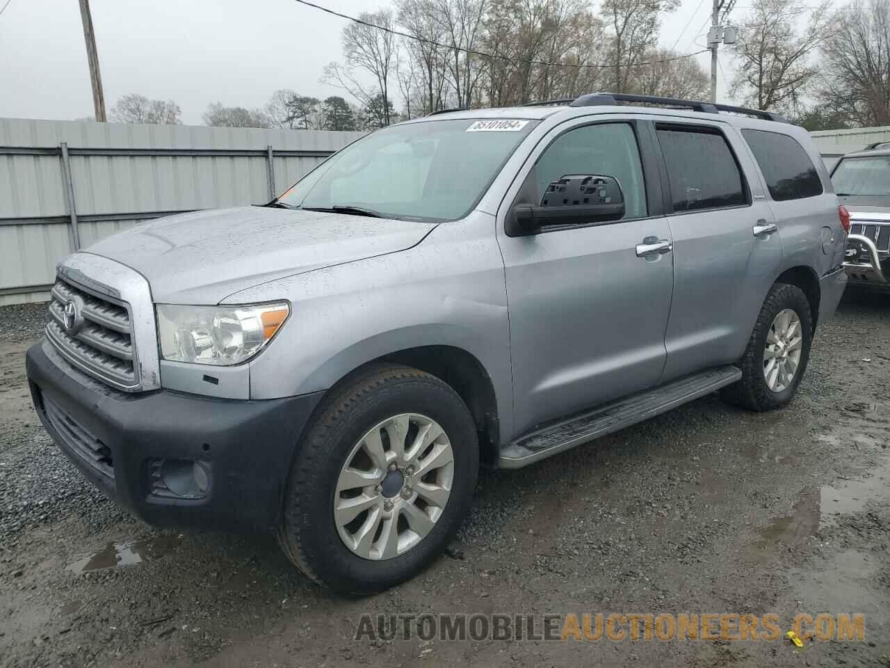 5TDDY5G10BS048927 TOYOTA SEQUOIA 2011