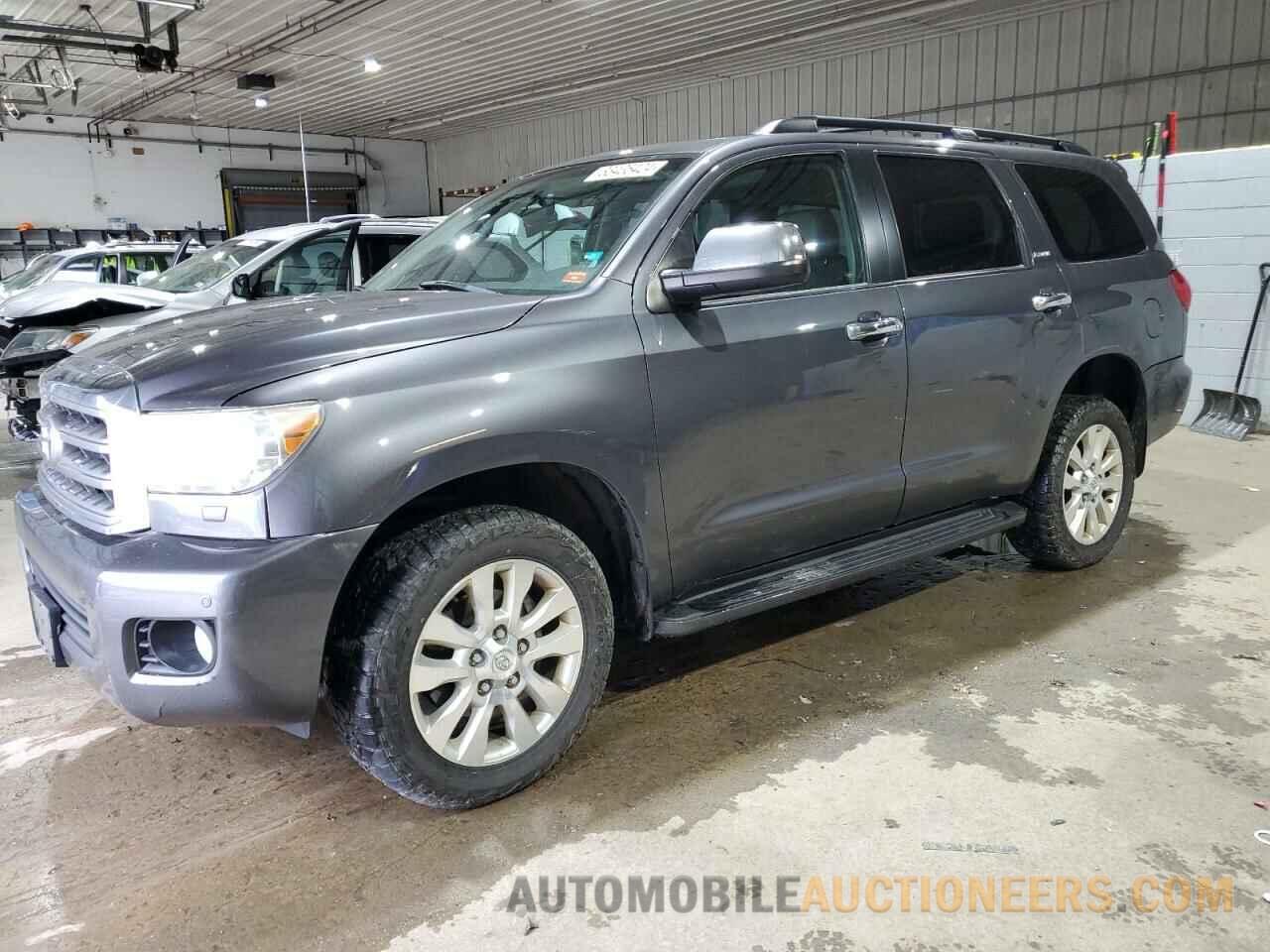 5TDDY5G10CS061713 TOYOTA SEQUOIA 2012