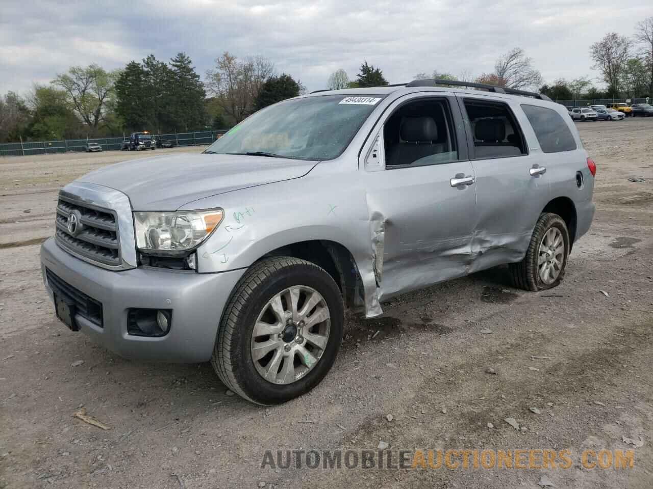 5TDDY5G10GS129790 TOYOTA SEQUOIA 2016