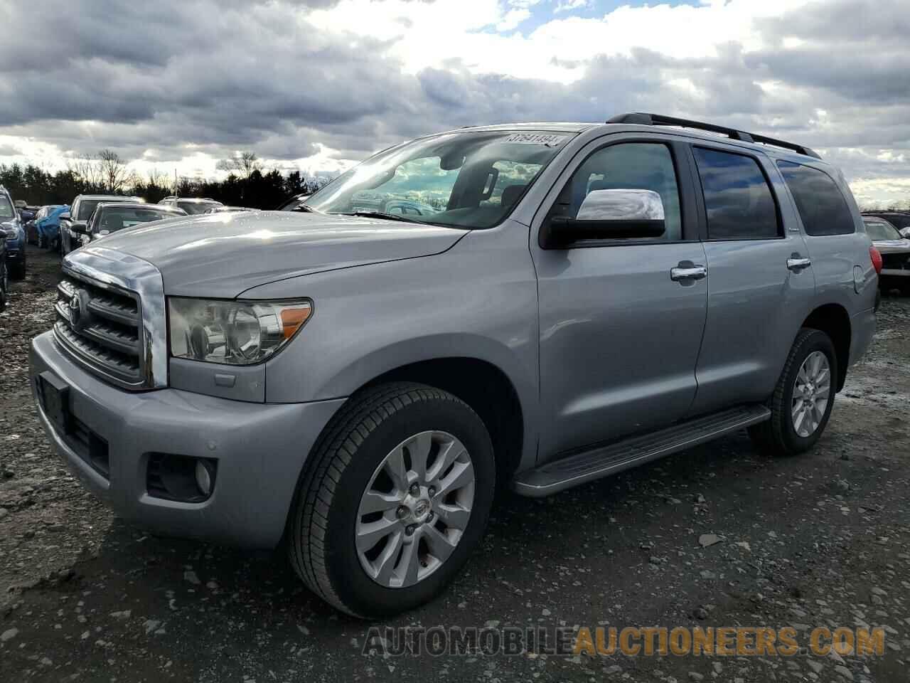 5TDDY5G10GS130681 TOYOTA SEQUOIA 2016