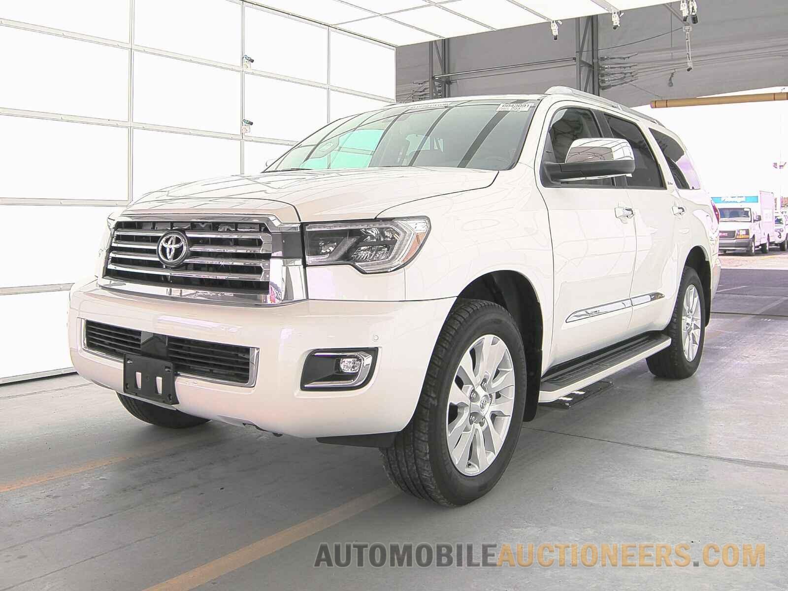 5TDDY5G10LS175002 Toyota Sequoia 2020