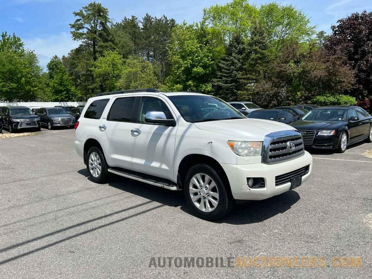 5TDDY5G11FS122040 TOYOTA SEQUOIA 2015