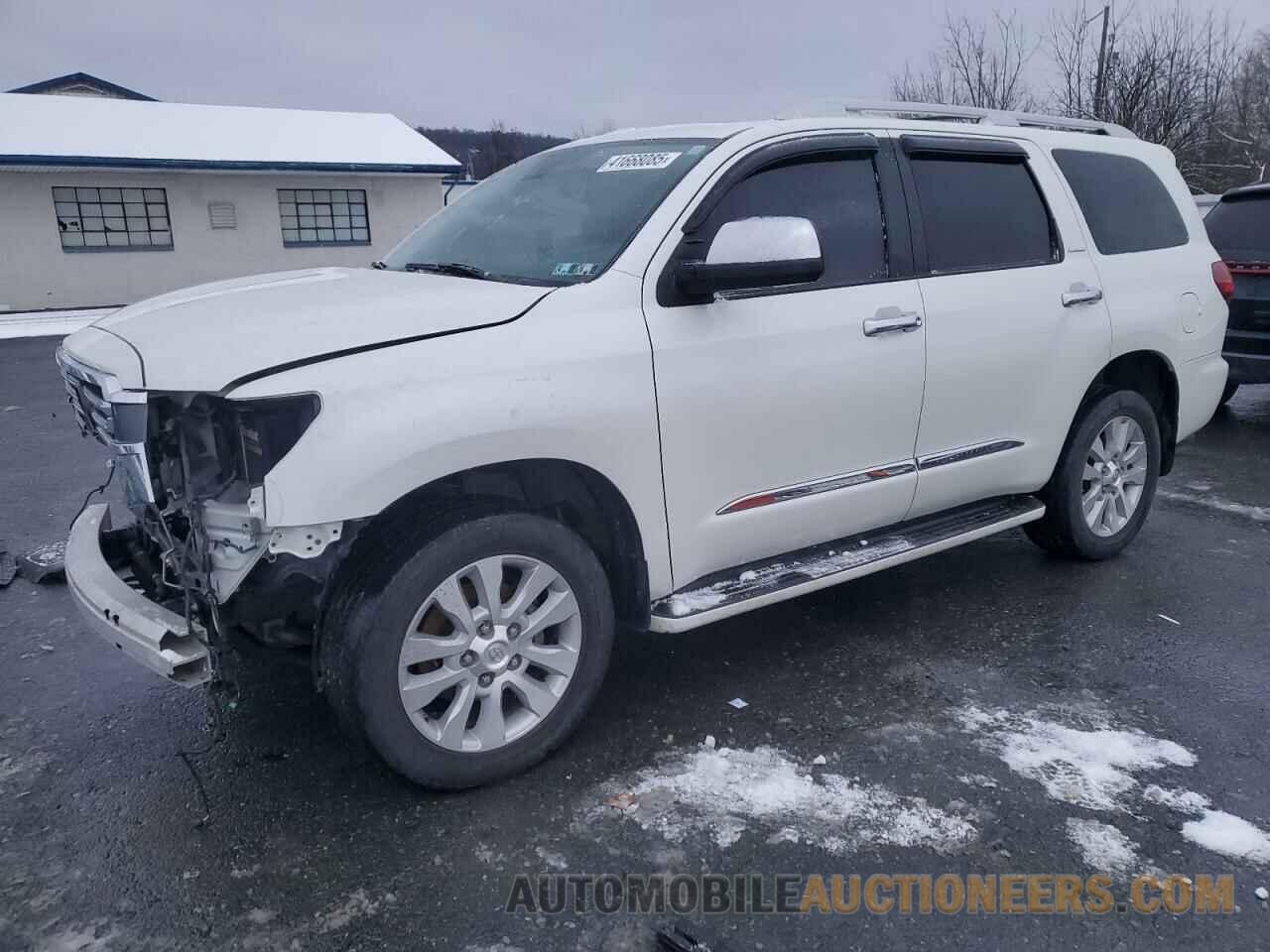 5TDDY5G11KS165934 TOYOTA SEQUOIA 2019