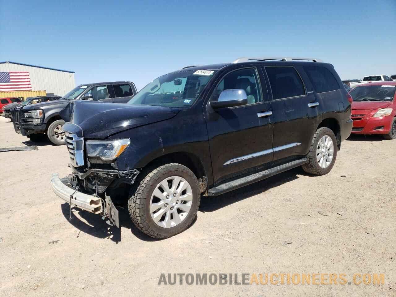 5TDDY5G11KS166047 TOYOTA SEQUOIA 2019