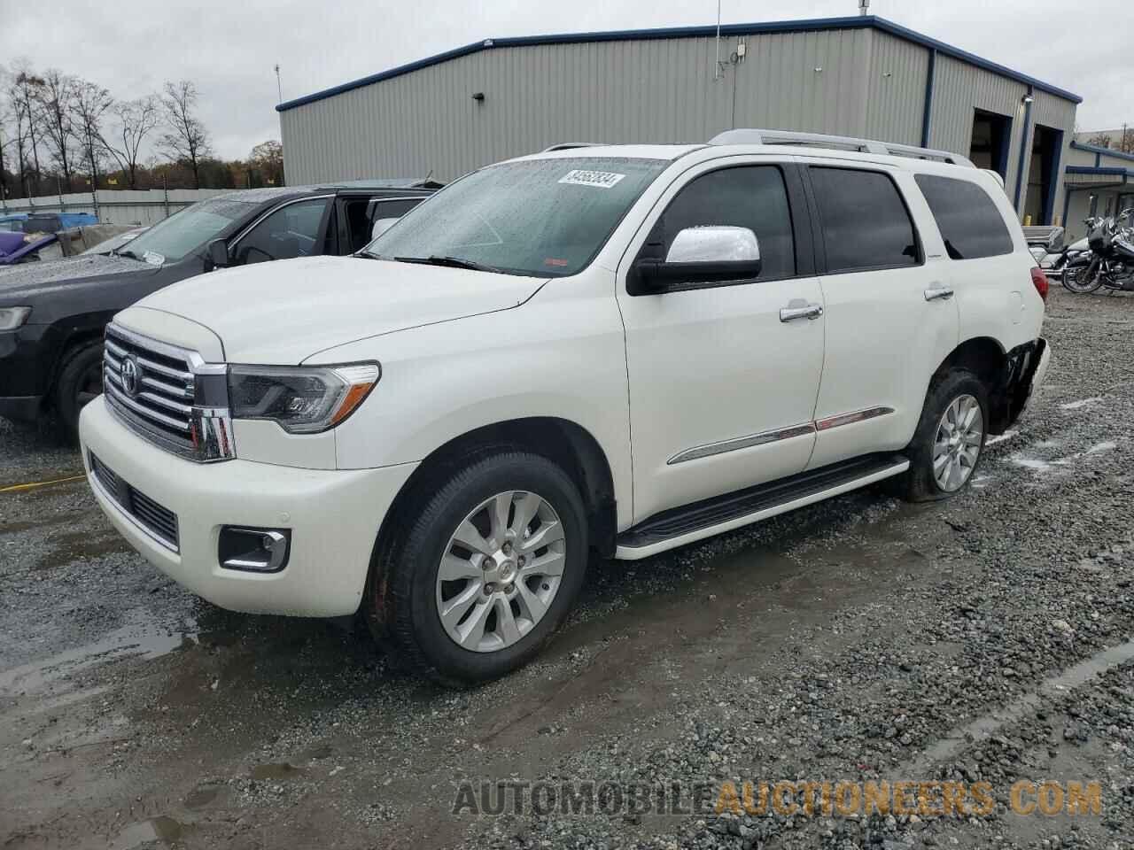 5TDDY5G11KS168154 TOYOTA SEQUOIA 2019