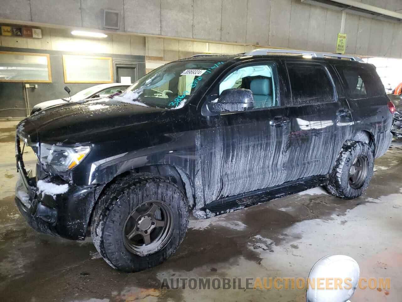 5TDDY5G11KS173869 TOYOTA SEQUOIA 2019