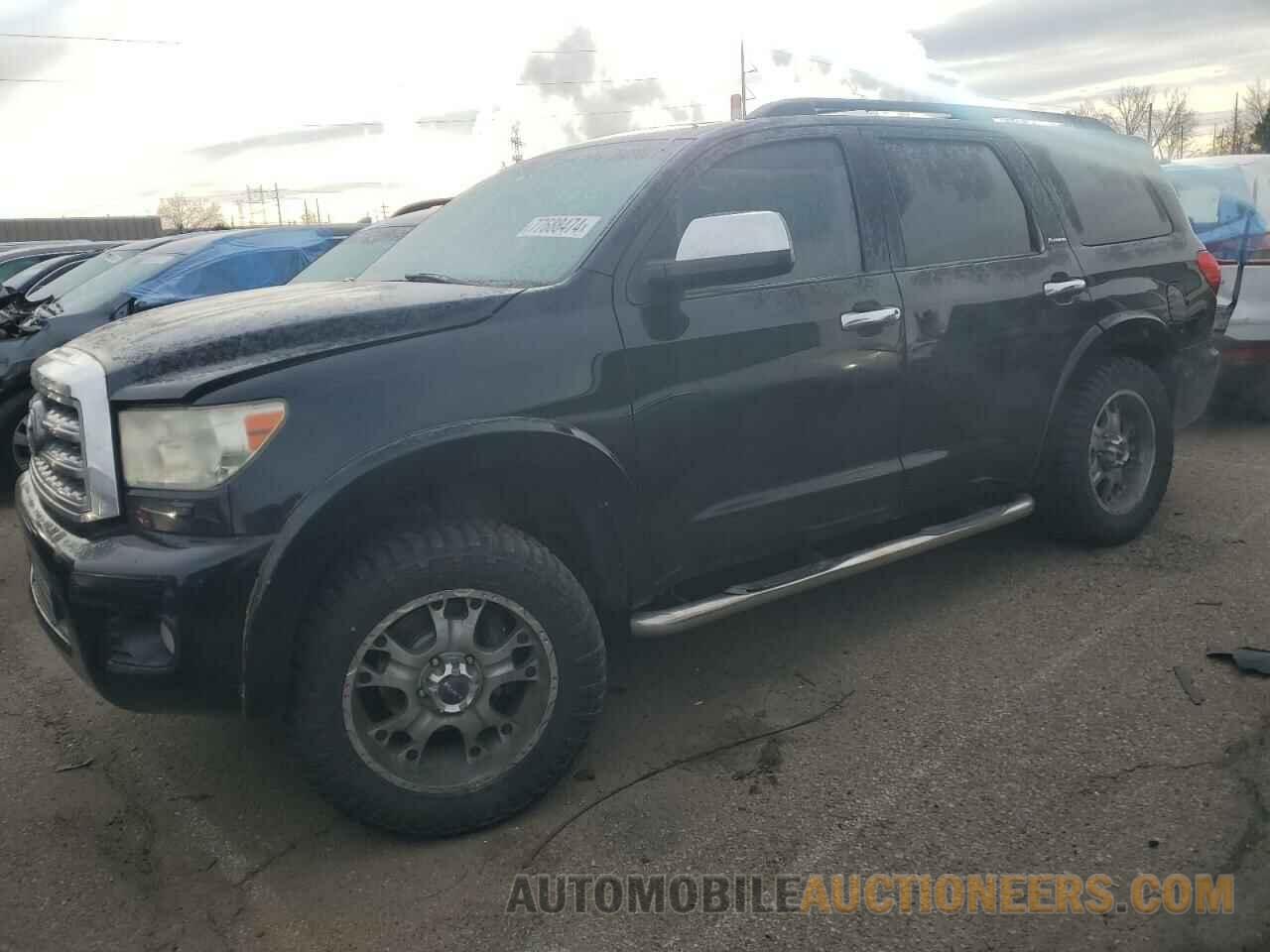 5TDDY5G12BS045804 TOYOTA SEQUOIA 2011